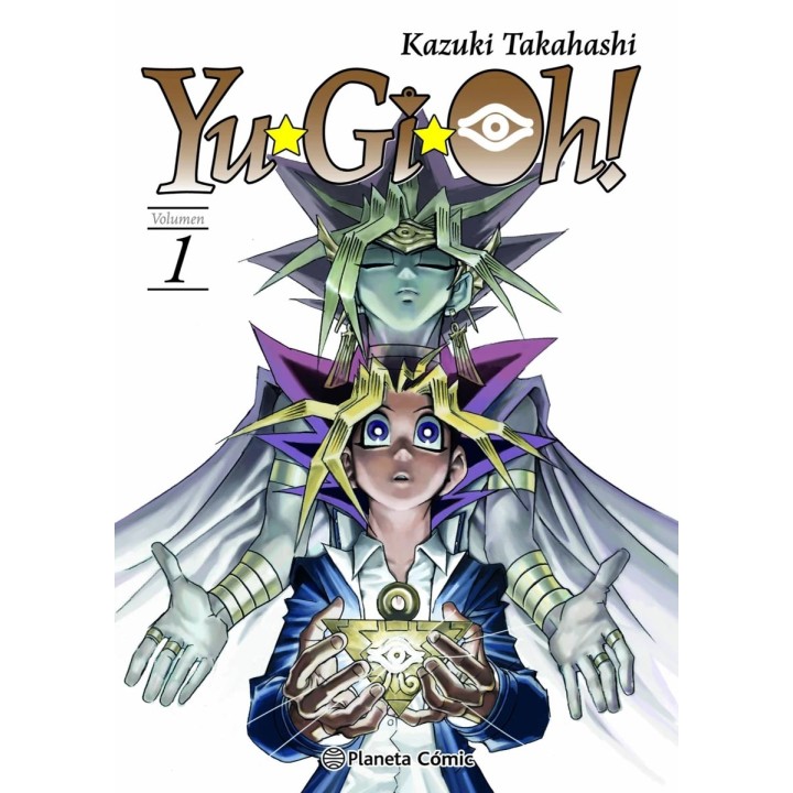 Yu Gi Oh 01 de 22