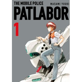 Patlabor 01