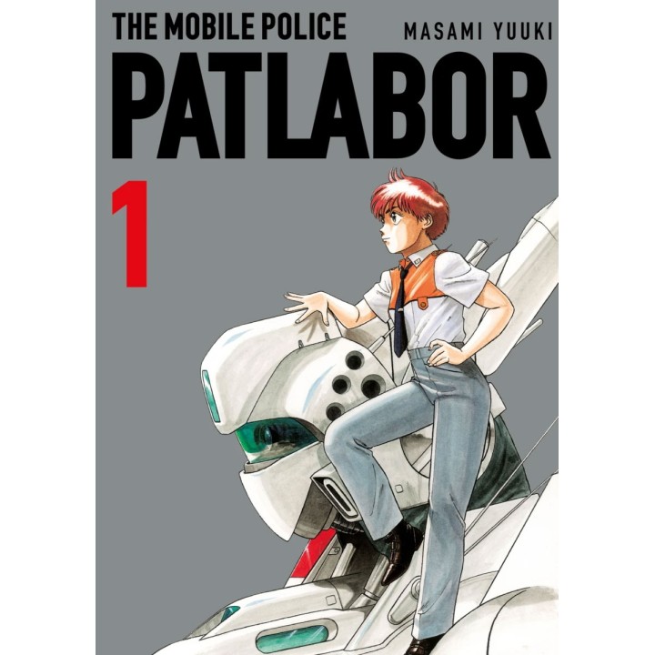 Patlabor 01