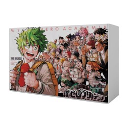 My Hero Academia 42 Edicion Especial Cofre
