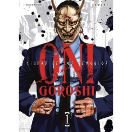 Oni Goroshi 01