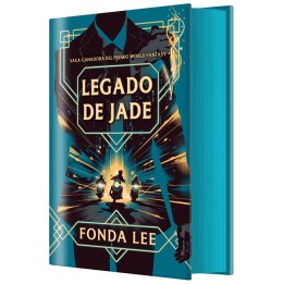 Legado de Jade (Edicion Cantos Tintados)