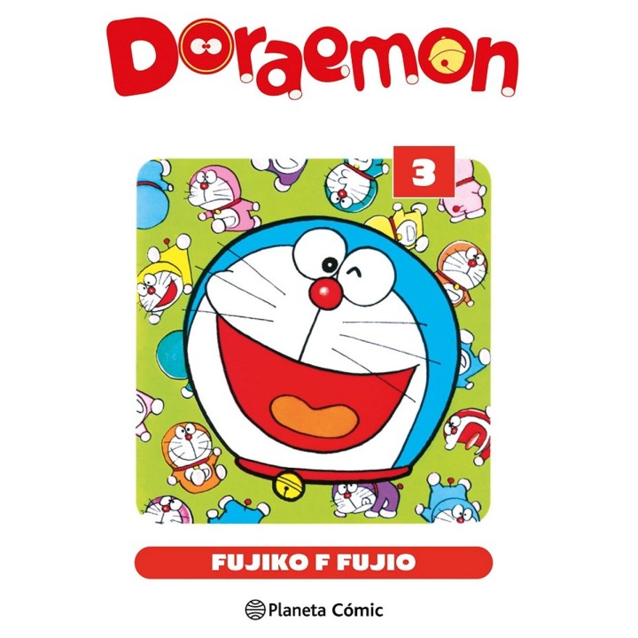 Doraemon 03 de 15