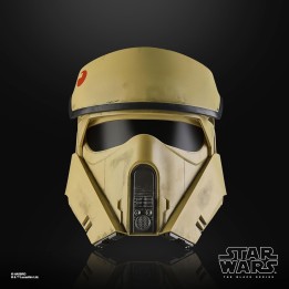 Shoretrooper Casco Electronico Star Wars Andor The Black Series