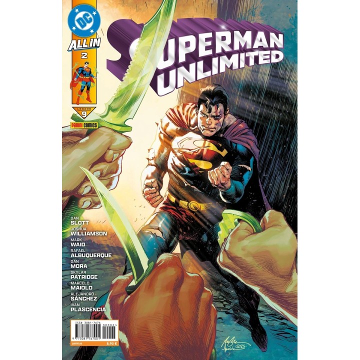 Superman Unlimited 02