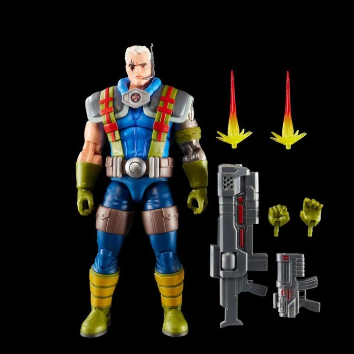 Cable Xmen 97 Marvel Legends