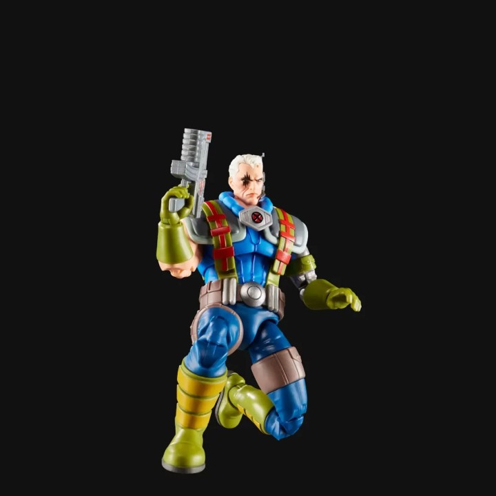 Cable Xmen 97 Marvel Legends