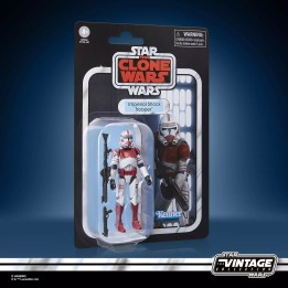 Imperial Shock Trooper Star Wars The Clone Wars Retro Collection