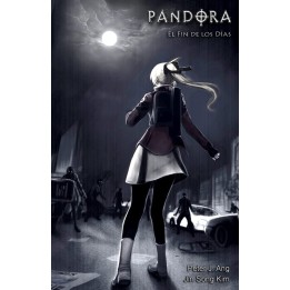 Pandora El Fin de los Días (Segunda Mano)