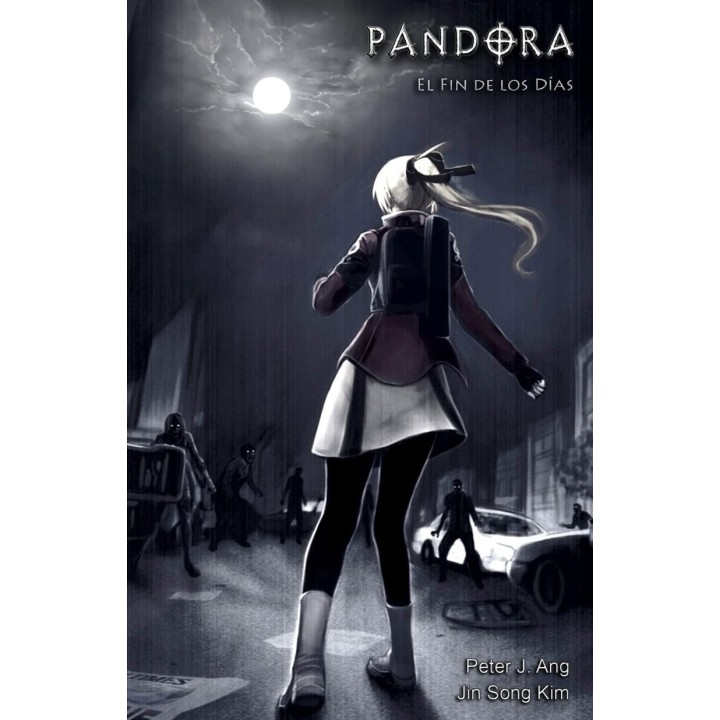 Pandora El Fin de los Días (Segunda Mano)
