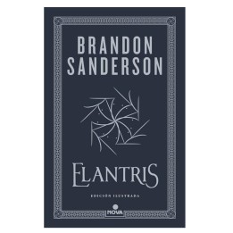 Elantris Edición Ilustrada