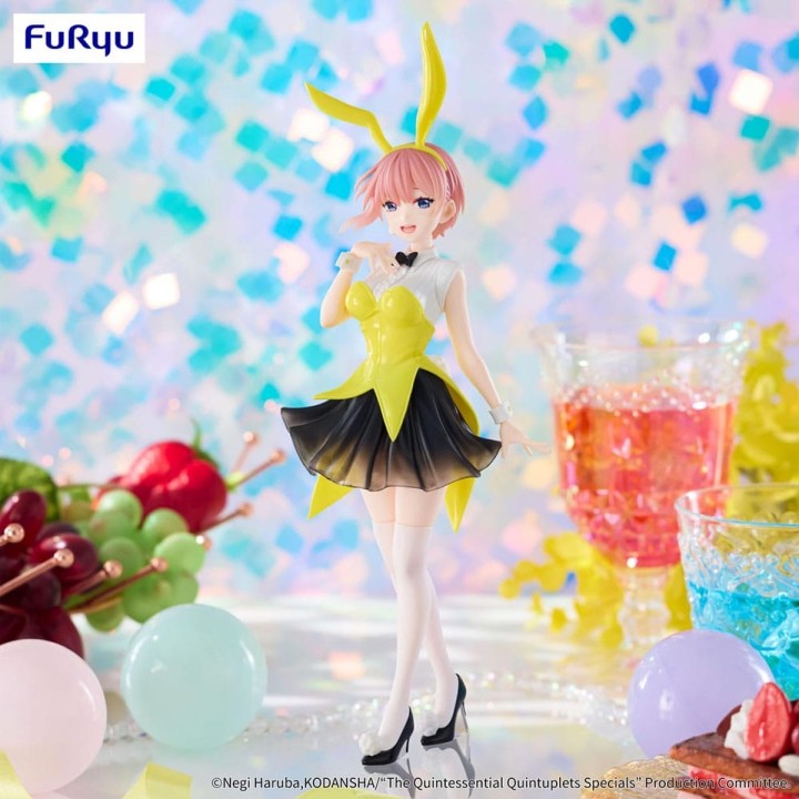 Nakano Ichika Bunnies Ver The Quintessential Quintuplets Trio-Try-iT