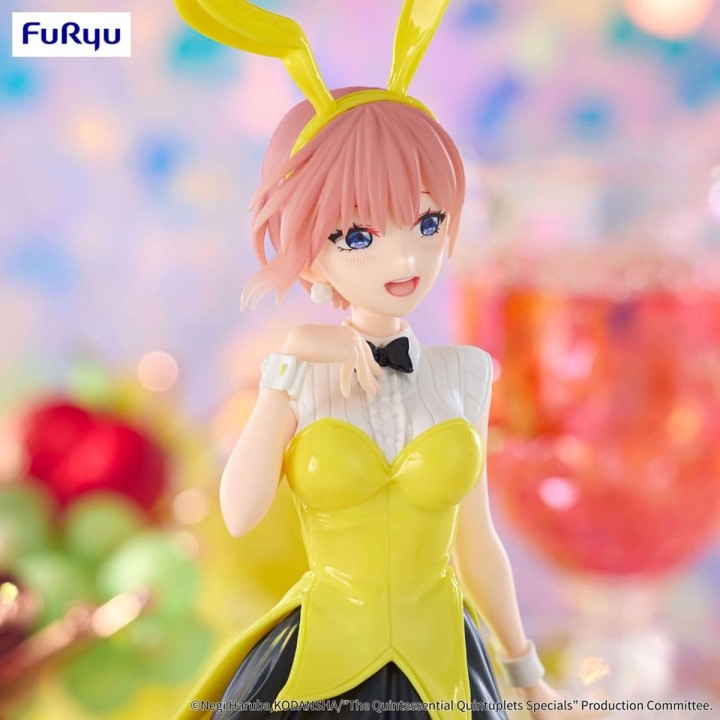 Nakano Ichika Bunnies Ver The Quintessential Quintuplets Trio-Try-iT