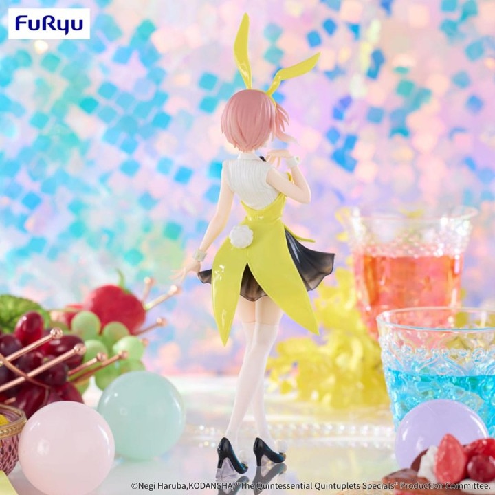 Nakano Ichika Bunnies Ver The Quintessential Quintuplets Trio-Try-iT