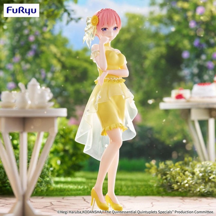 Nakano Ichika Pastel Dress Ver The Quintessential Quintuplets Trio-Try-iT