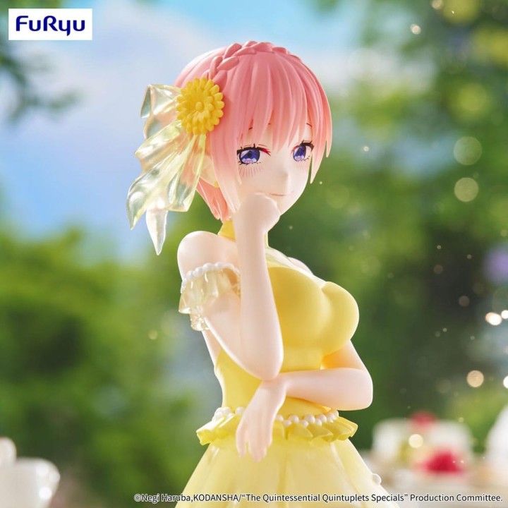 Nakano Ichika Pastel Dress Ver The Quintessential Quintuplets Trio-Try-iT