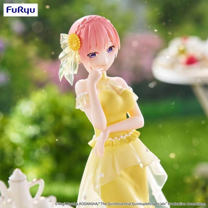 Nakano Ichika Pastel Dress Ver The Quintessential Quintuplets Trio-Try-iT