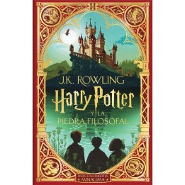 Harry Potter y la Piedra Filosofal