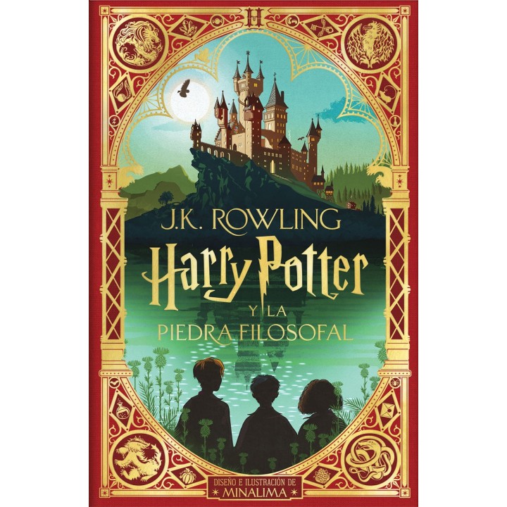 Harry Potter y la Piedra Filosofal