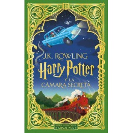 Harry Potter y la Cámara Secreta (Edicion Minalima)