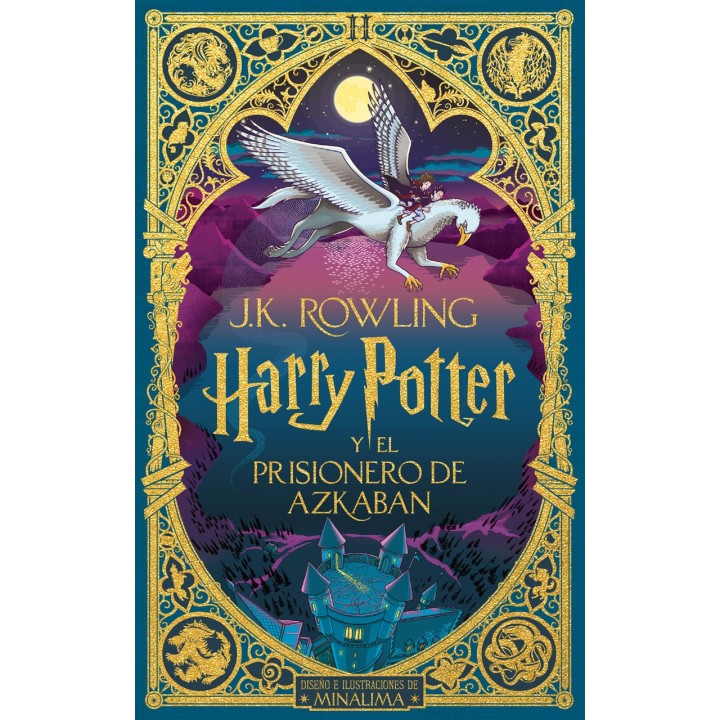 Harry Potter y El Prisionero de Azkaban