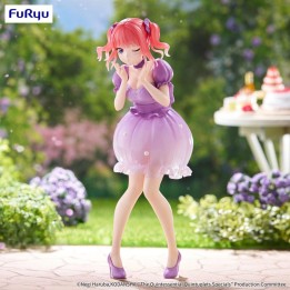 Nakano Nino Pastel Dress Ver The Quintessential Quintuplets Trio-Try-iT
