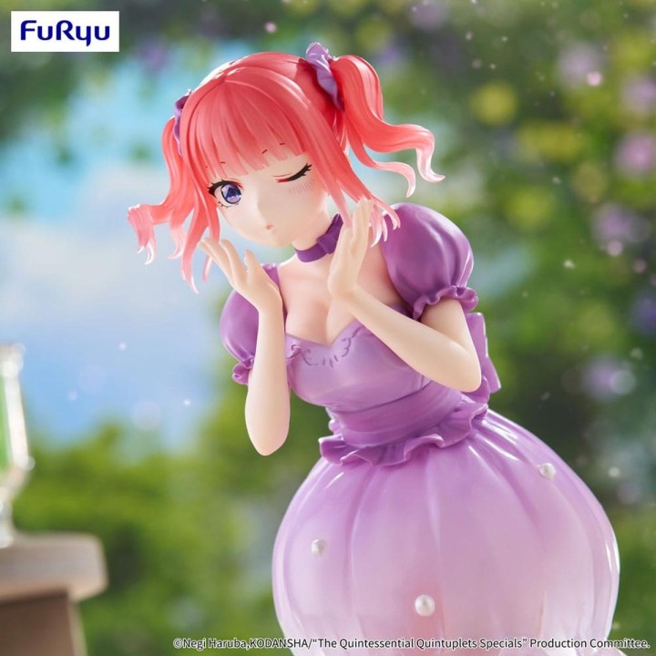 Nakano Nino Pastel Dress Ver The Quintessential Quintuplets Trio-Try-iT