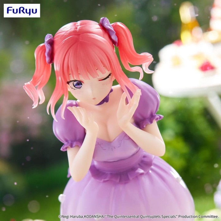 Nakano Nino Pastel Dress Ver The Quintessential Quintuplets Trio-Try-iT