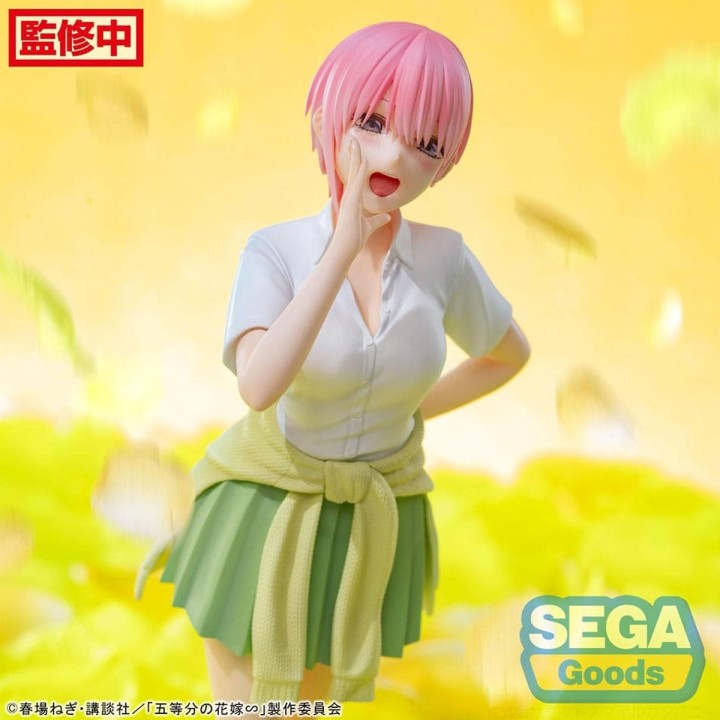 Ichika Nakano The Quintessential Quintuplets Luminasta