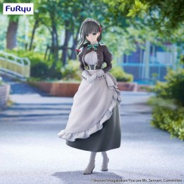 Yuki You are Ms Servant Trio Try iT