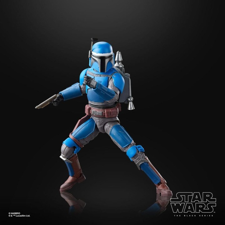 Mandalorian Privateer Star Wars The Mandalorian The Black Series