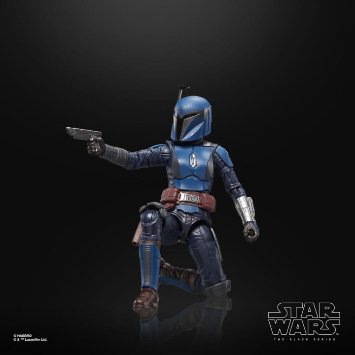 Mandalorian Nite Owl Star Wars The Mandalorian The Black Series