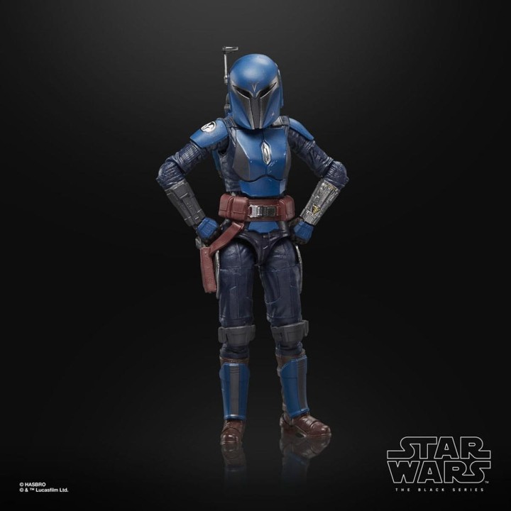 Mandalorian Nite Owl Star Wars The Mandalorian The Black Series