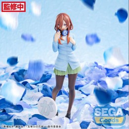 Miku Nakano The Quintessential Quintuplets Luminasta