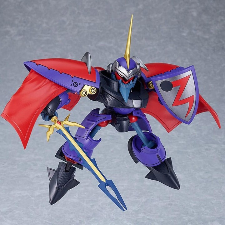 Shinebaram & Steru Hao Taikei Ryu Knight Moderoid