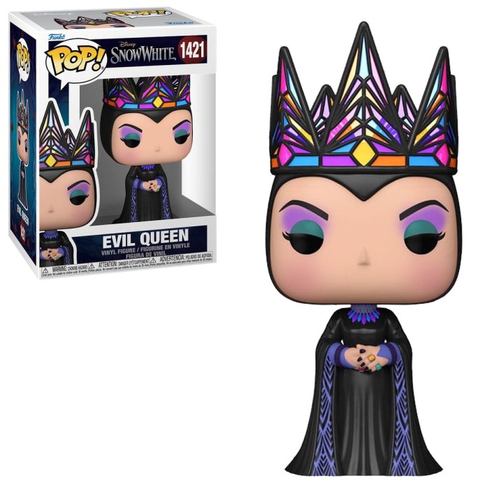Funko Pop Evil Queen 1421 Snow White