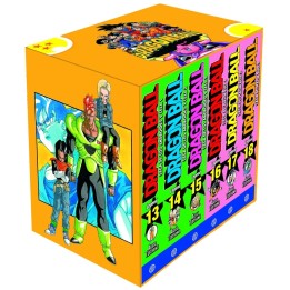 Dragon Ball Legend Cofre 03 de 03