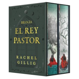 Estuche especial EL REY PASTOR (saga completa)