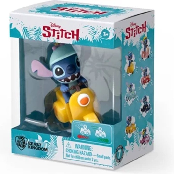 Stitch Zoom Hero Lilo & Stitch