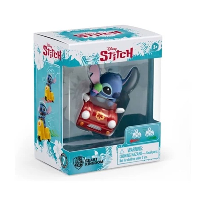 Stitch Zoom Hero Lilo & Stitch