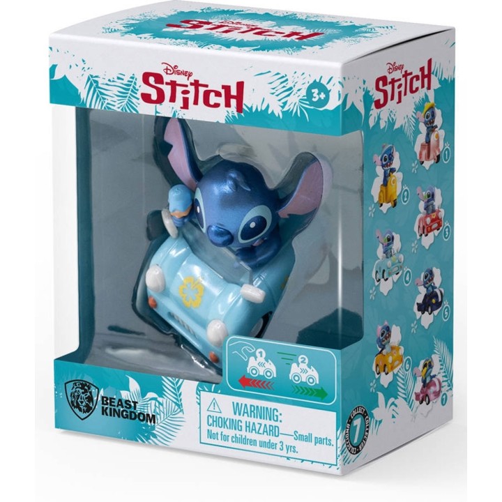 Stitch Zoom Hero Lilo & Stitch