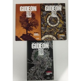 Gideon Falls 01 a 03 (Segunda Mano)