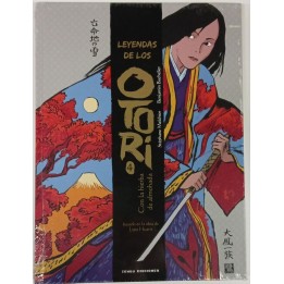 Leyenda de los Otori 04 (Segunda Mano)