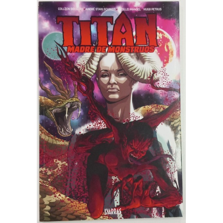 Titan (Segunda Mano)