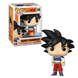 Funko Pop  Goku Yardrat Exclusive 2106 - Dragon Ball