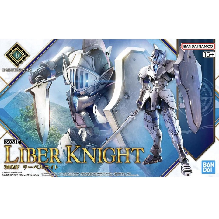 30MF Liber Knight