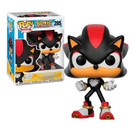Funko Pop Shadow 285 Sonic the Hedgehog