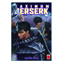 Berserk Maximum  21