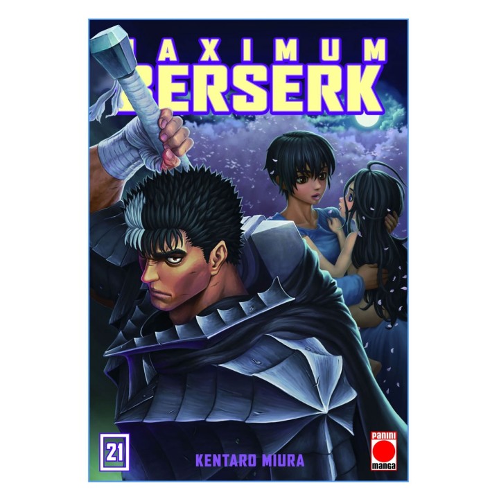 Berserk Maximum  21