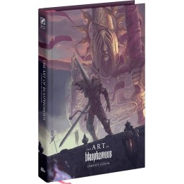 The Art of Blasphemous Complete Edition Ilustrado